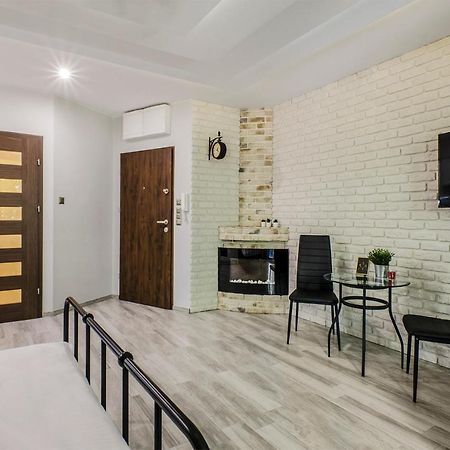 Wieckowskiego Apartment Lodž Exteriér fotografie