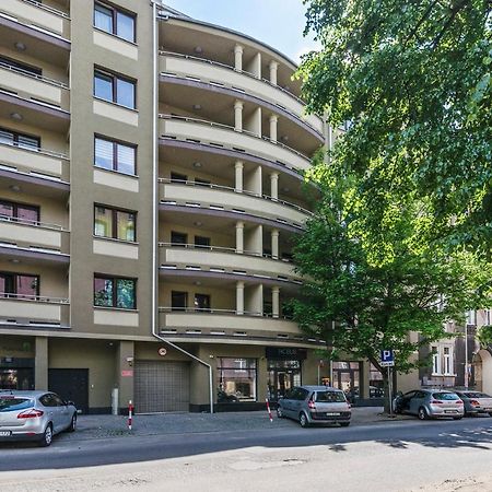Wieckowskiego Apartment Lodž Exteriér fotografie