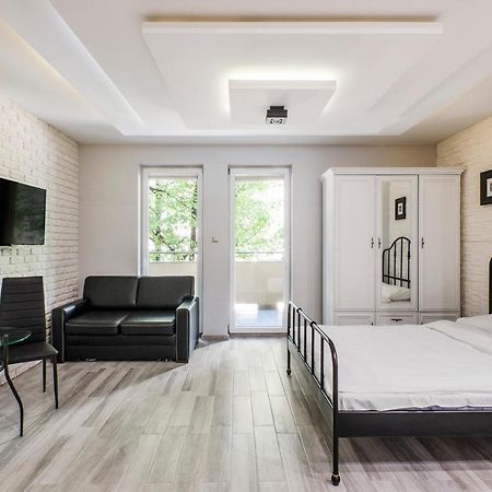 Wieckowskiego Apartment Lodž Exteriér fotografie