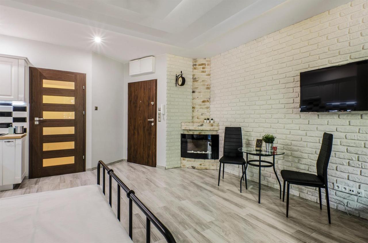 Wieckowskiego Apartment Lodž Exteriér fotografie