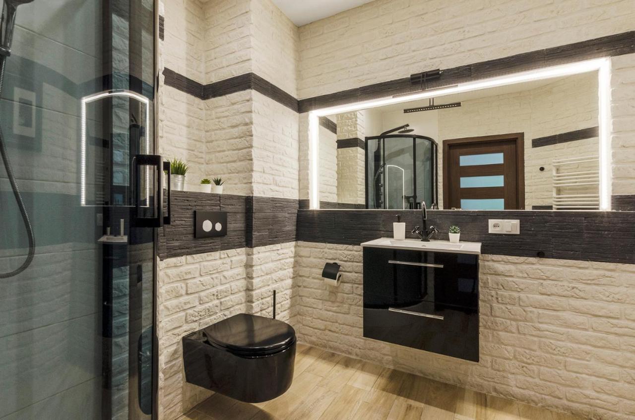 Wieckowskiego Apartment Lodž Exteriér fotografie