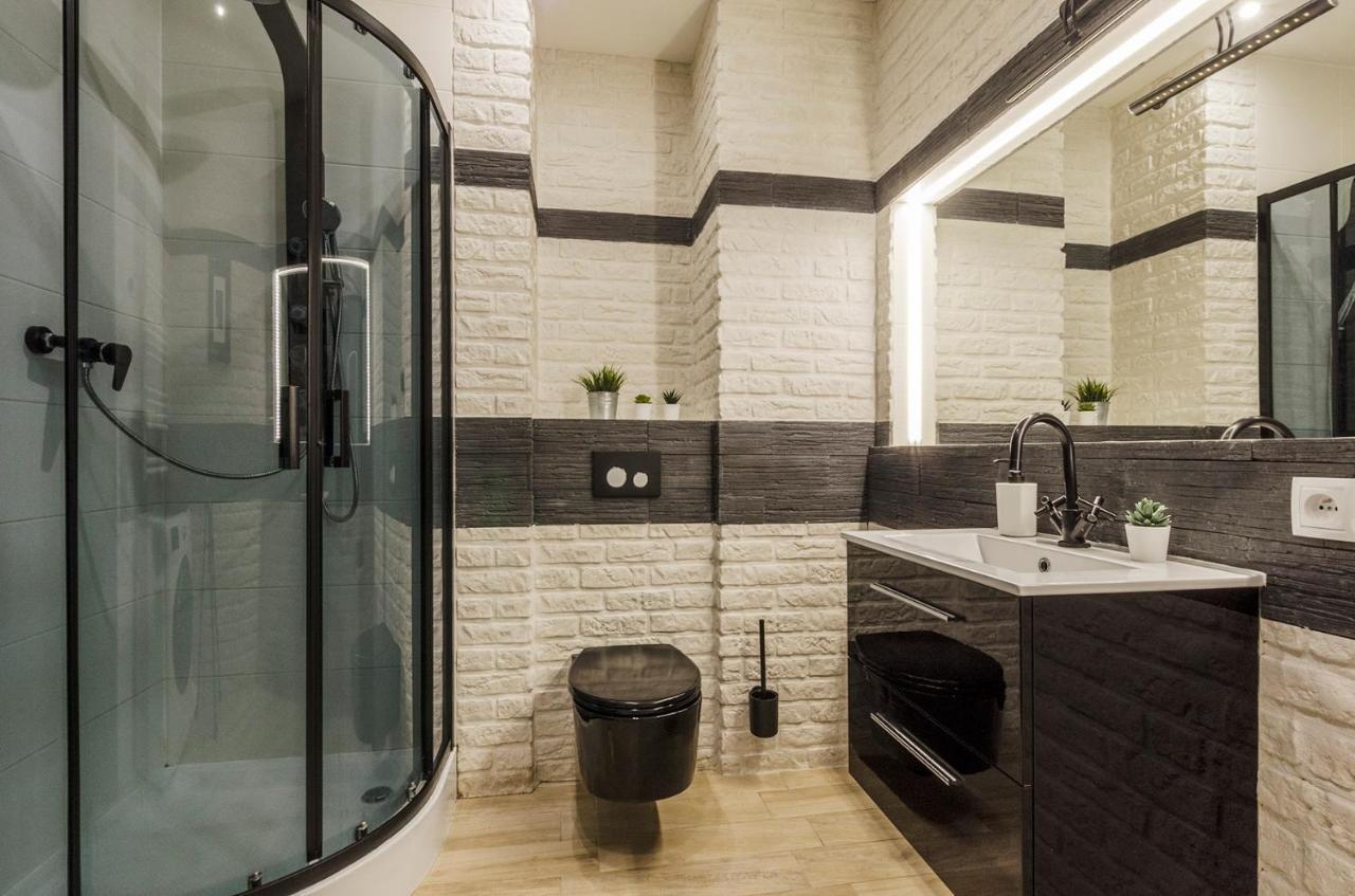 Wieckowskiego Apartment Lodž Exteriér fotografie