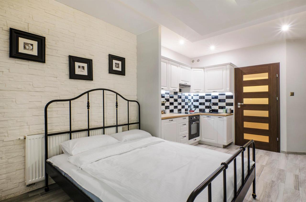 Wieckowskiego Apartment Lodž Exteriér fotografie